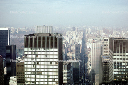 Manhattan, 1960s