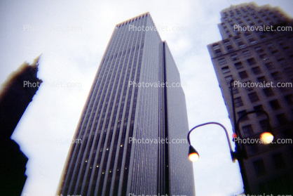 World Trade Center, New York City, Highrise, Tall Building, Skyscraper, Manhattan