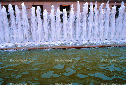 Water Fountain, aquatics, Manhattan