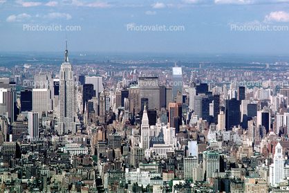 Empire State Building, New York City, Manhattan