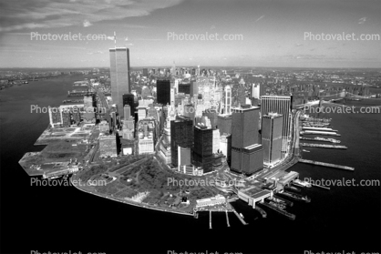 World Trade Center, New York City, Manhattan, Dock