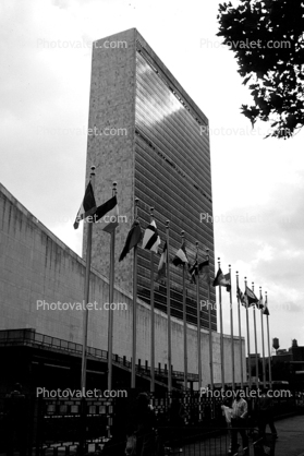 United Nations, Manhattan