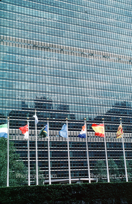 United Nations Building, Manhattan