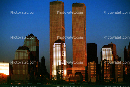 World Trade Center, New York City, Manhattan