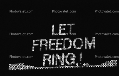 Let Freedom Ring!, 1989, 1980s, Times Square Celebrates the fall of the Berlin Wall, Berliner Mauer
