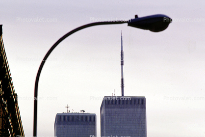 World Trade Center, New York City, 26 November 1989