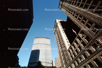Pan Am Building, Manhattan, 26 November 1989