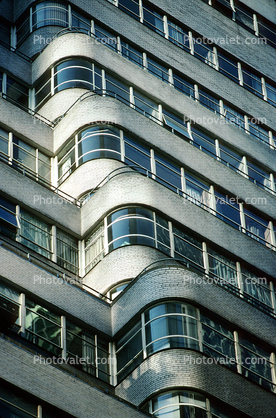 Building Detail, Manhattan, 27 November 1989