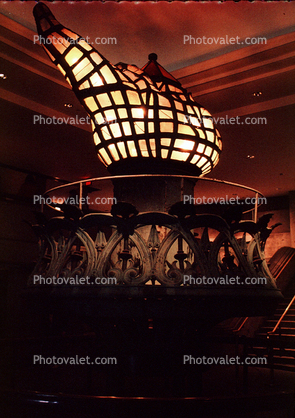 Statue Of Liberty, Torch, 3 December 1989