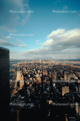 World Trade Center, New York City, 3 December 1989