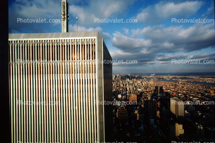 World Trade Center, New York City, 3 December 1989