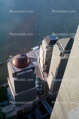 Two World Financial Center, New York City, 3 December 1989