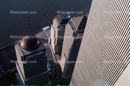World Trade Center, Two World Financial Center, New York City, 3 December 1989