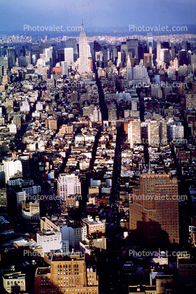 skyline, cityscape, buildings, highrise, 3 December 1989