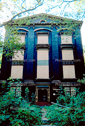 windows, entrance, Brownstone, homes, houses, residential buildings, Manhattan