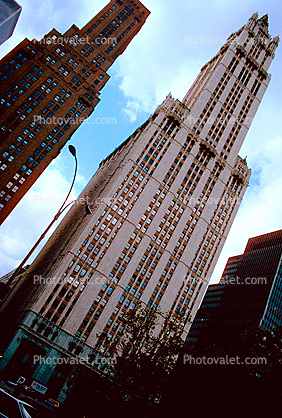 Woolworth Building, Highrise