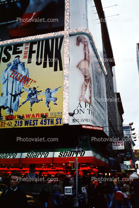 Times Square, 1997