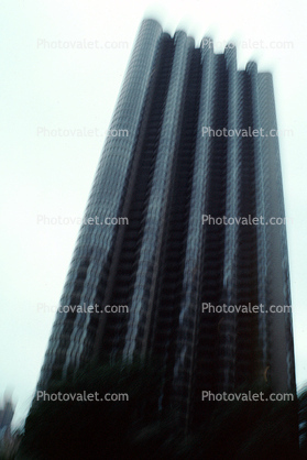 skyscraper, building, abstract, 27 October 1997