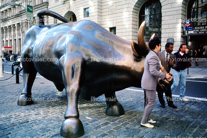 bull market, 28 October 1997