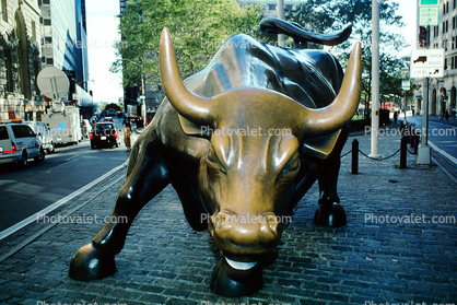 bull market, 28 October 1997