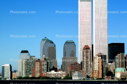 skyscraper, buildings, cityscape, 28 October 1997