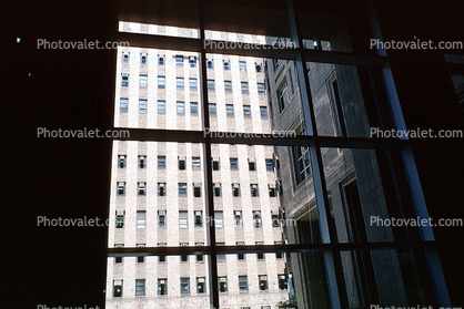 Window, glass, pane, frame, Manhattan, 28 October 1997