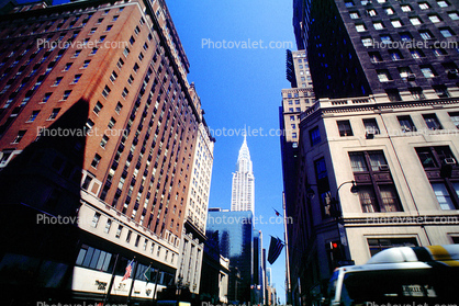 skyscraper, Buildings, Cityscape, Manhattan
