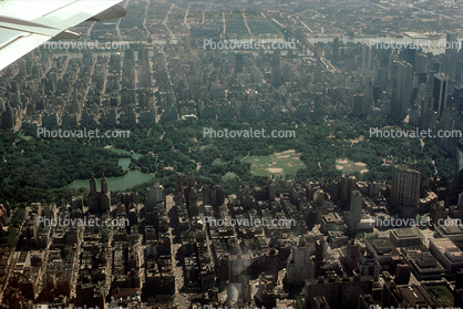 Central Park, Midtown Manhattan, September 1978, 1970s