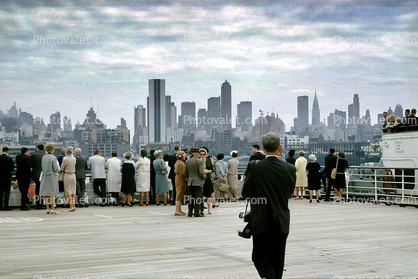 Manhattan, 1950s