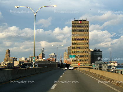 One HSBC Center, City of Buffalo, New York State