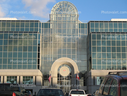 Galleria, Glass, City of Buffalo, New York State