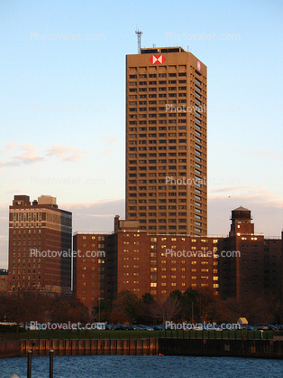 One HSBC Center, City of Buffalo, New York State