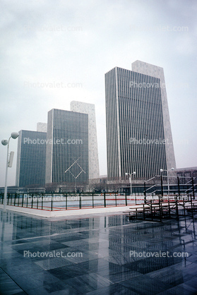 State Capitol, 1950s