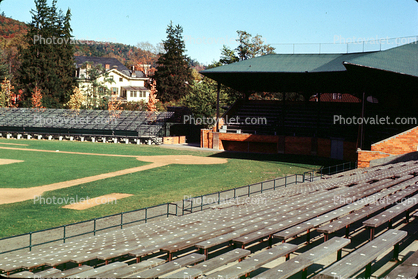 Doubleday Field, Baseball Hall of Fame, Cooperstown