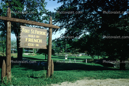 Fort Saint Frederic