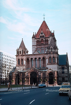 Church, Cathedral, landmark building