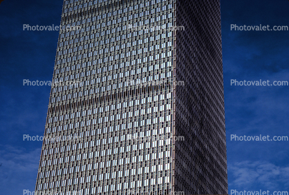 Prudential Tower Slice