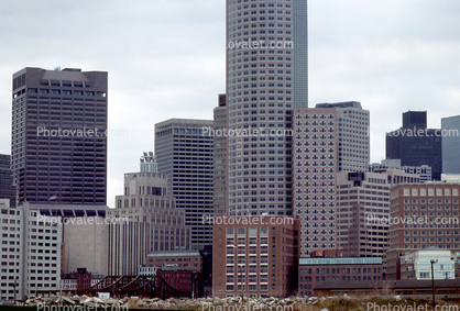 Cityscape, Skyline, Buildings, Skyscrapers