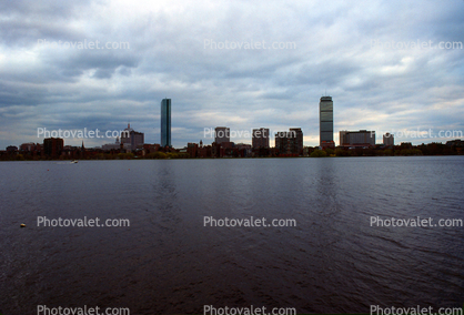 Cityscape, Skyline, Buildings, Skyscrapers