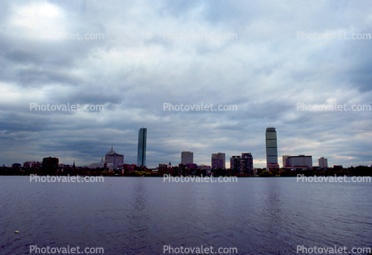 Cityscape, Skyline, Buildings, Skyscrapers