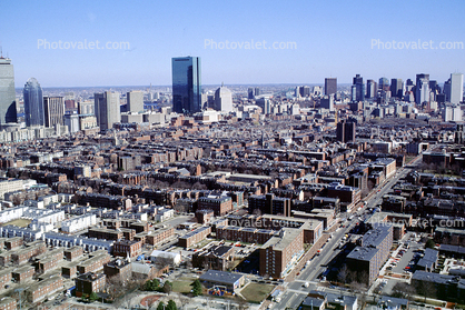 Cityscape, Skyline, Buildings, Skyscrapers