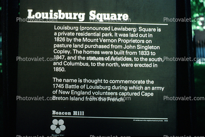 Louisburg Square