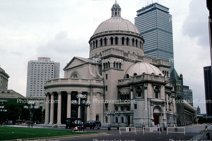 The Mother Church, The First Church of Christ, Scientist