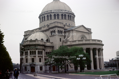 The Mother Church, The First Church of Christ, Scientist