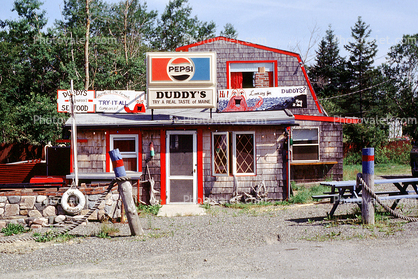 Duddy's