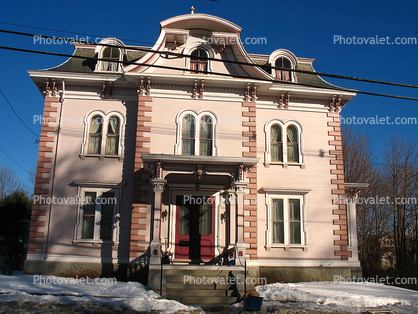 Home, House, Mansion, Gloucester, Massachusetts