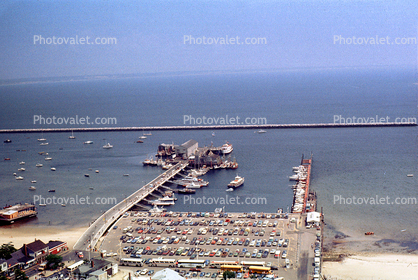 Wharf, Pier, Harbor, Breakwater