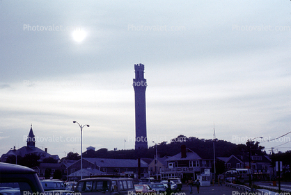 Pilgrim Monument, Tower