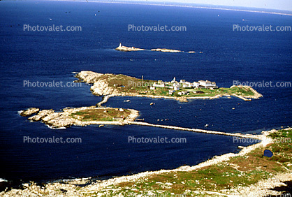 Shoreline, Isle of Shoals, New Hampshire