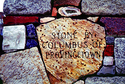 Stone By Columbus of Provincetown, Massachusetts